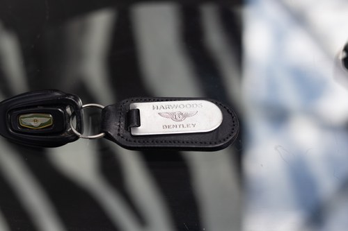 2000 Bentley Arnage Red Label Te koop (foto 246 van 246)