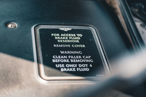 2000 Bentley Arnage Red Label Te koop (foto 56 van 246)