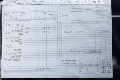 2000 Bentley Arnage Red Label Te koop (foto 165 van 246)