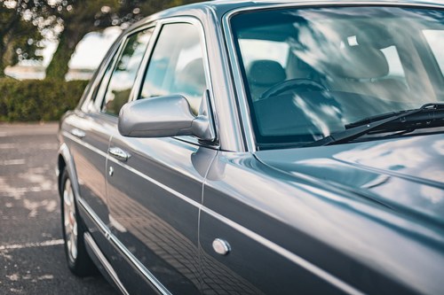 2000 Bentley Arnage Red Label Te koop (foto 125 van 246)