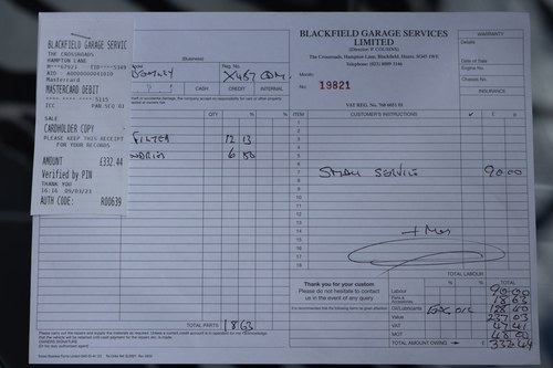 2000 Bentley Arnage Red Label Te koop (foto 146 van 246)