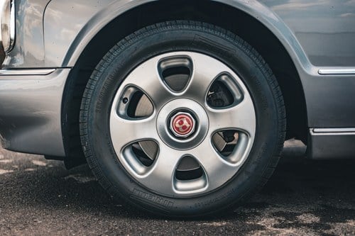 2000 Bentley Arnage Red Label Te koop (foto 18 van 246)