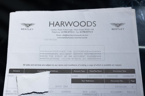 2000 Bentley Arnage Red Label Te koop (foto 191 van 246)