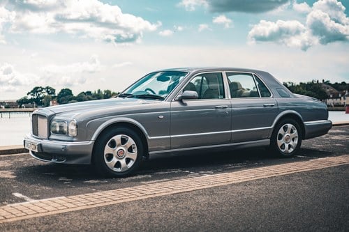 2000 Bentley Arnage Red Label Te koop (foto 5 van 246)