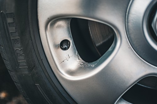 2000 Bentley Arnage Red Label Te koop (foto 114 van 246)