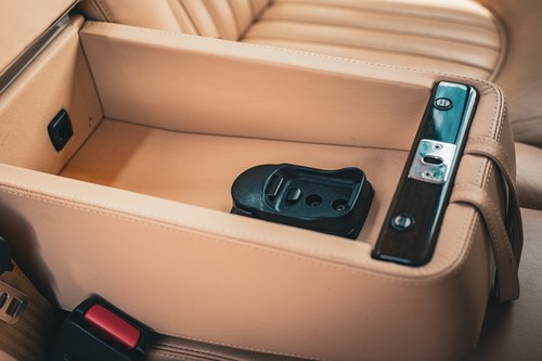 2000 Bentley Arnage Red Label Te koop (foto 72 van 246)