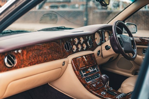 2000 Bentley Arnage Red Label Te koop (foto 25 van 246)