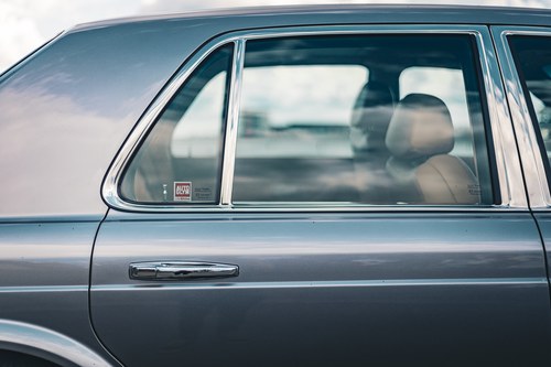 2000 Bentley Arnage Red Label Te koop (foto 117 van 246)