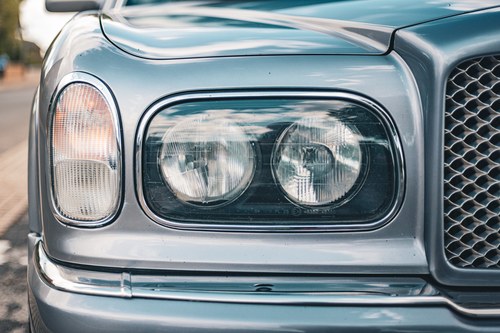 2000 Bentley Arnage Red Label Te koop (foto 120 van 246)