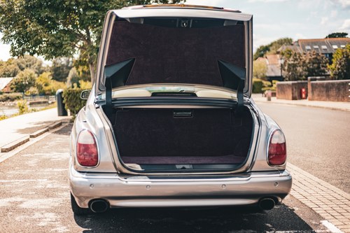 2000 Bentley Arnage Red Label Te koop (foto 93 van 246)