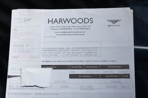 2000 Bentley Arnage Red Label Te koop (foto 189 van 246)