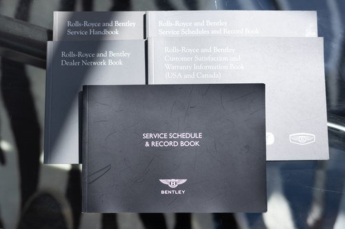 2000 Bentley Arnage Red Label Te koop (foto 231 van 246)