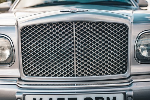 2000 Bentley Arnage Red Label Te koop (foto 121 van 246)