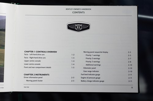 2000 Bentley Arnage Red Label Te koop (foto 240 van 246)