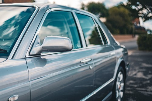 2000 Bentley Arnage Red Label Te koop (foto 122 van 246)