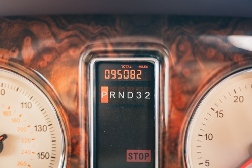 2000 Bentley Arnage Red Label Te koop (foto 59 van 246)