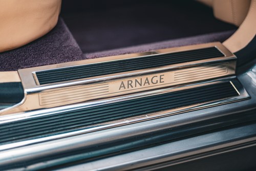 2000 Bentley Arnage Red Label Te koop (foto 82 van 246)