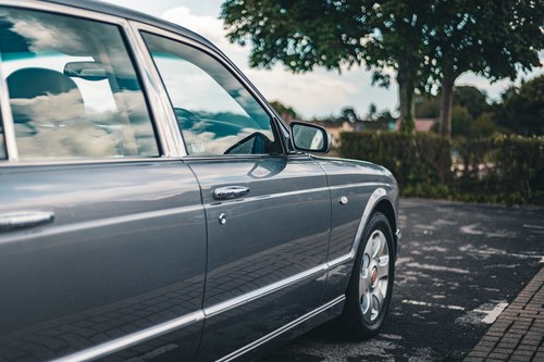 2000 Bentley Arnage Red Label Te koop (foto 118 van 246)