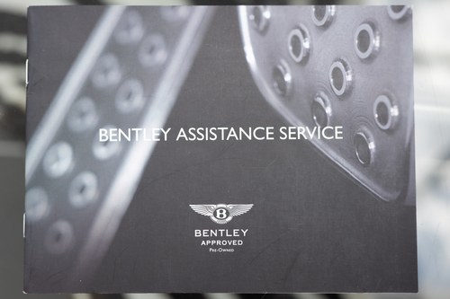 2000 Bentley Arnage Red Label Te koop (foto 141 van 246)