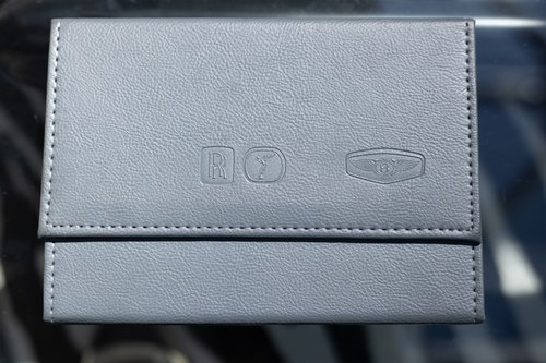 2000 Bentley Arnage Red Label Te koop (foto 230 van 246)