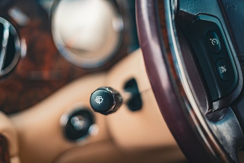 2000 Bentley Arnage Red Label Te koop (foto 27 van 246)