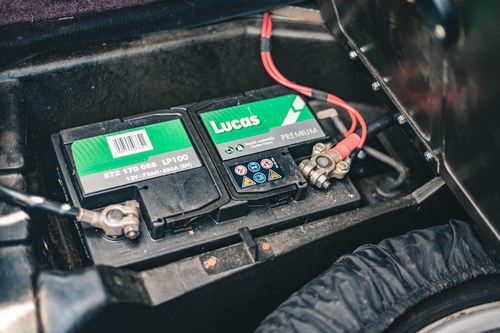 2000 Bentley Arnage Red Label Te koop (foto 99 van 246)