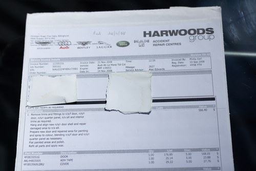 2000 Bentley Arnage Red Label Te koop (foto 199 van 246)