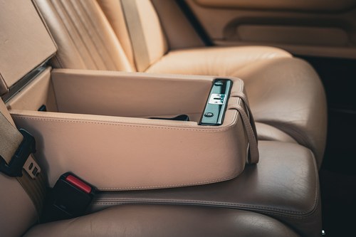 2000 Bentley Arnage Red Label Te koop (foto 76 van 246)