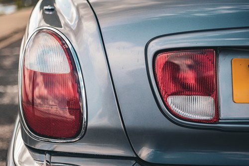 2000 Bentley Arnage Red Label Te koop (foto 111 van 246)