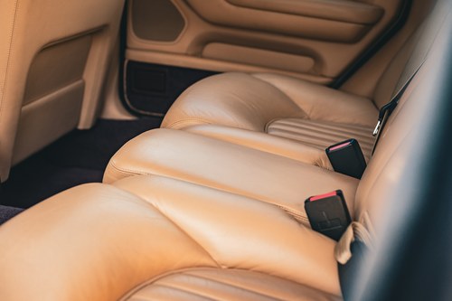 2000 Bentley Arnage Red Label Te koop (foto 91 van 246)