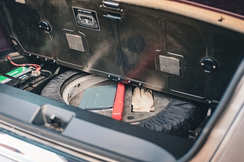 2000 Bentley Arnage Red Label Te koop (foto 100 van 246)