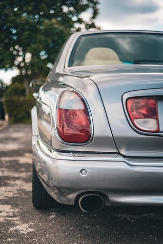 2000 Bentley Arnage Red Label Te koop (foto 102 van 246)