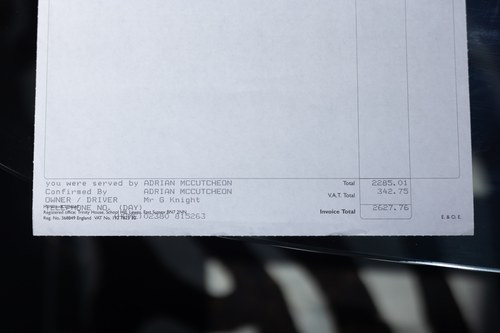 2000 Bentley Arnage Red Label Te koop (foto 186 van 246)