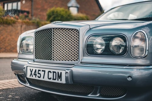 2000 Bentley Arnage Red Label Te koop (foto 123 van 246)