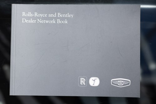 2000 Bentley Arnage Red Label Te koop (foto 234 van 246)