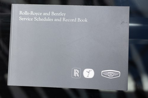 2000 Bentley Arnage Red Label Te koop (foto 237 van 246)