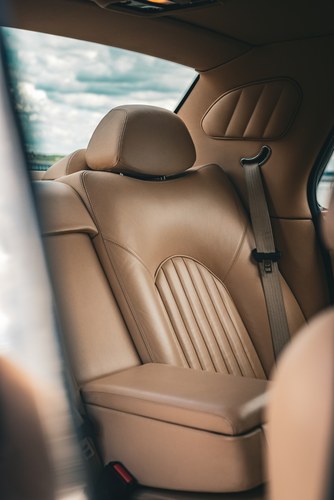 2000 Bentley Arnage Red Label Te koop (foto 78 van 246)