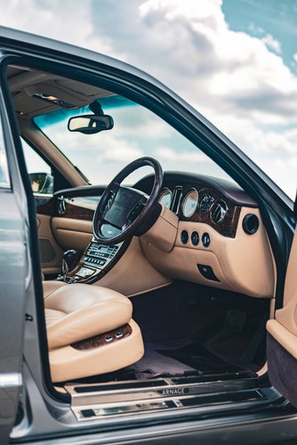 2000 Bentley Arnage Red Label Te koop (foto 40 van 246)