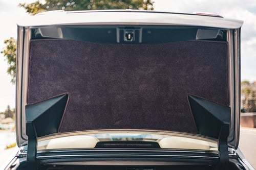 2000 Bentley Arnage Red Label Te koop (foto 95 van 246)