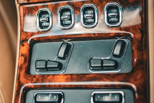 2000 Bentley Arnage Red Label Te koop (foto 79 van 246)