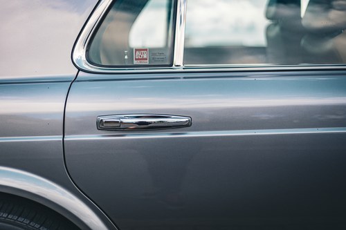 2000 Bentley Arnage Red Label Te koop (foto 103 van 246)