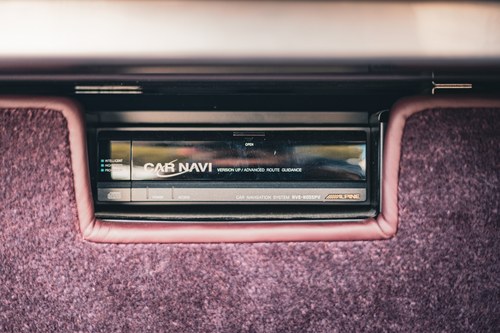 2000 Bentley Arnage Red Label Te koop (foto 52 van 246)