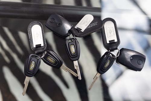 2000 Bentley Arnage Red Label Te koop (foto 244 van 246)