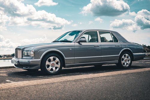 2000 Bentley Arnage Red Label Te koop (foto 6 van 246)
