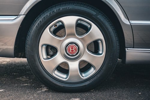 2000 Bentley Arnage Red Label Te koop (foto 20 van 246)