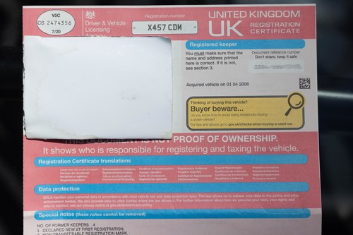 2000 Bentley Arnage Red Label Te koop (foto 142 van 246)