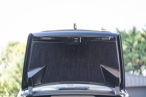 2002 Bentley Arnage T Black Label Te koop (foto 61 van 106)