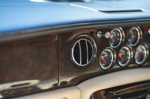 2002 Bentley Arnage T Black Label Te koop (foto 53 van 106)