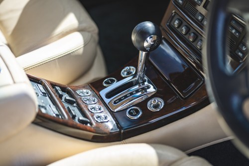 2002 Bentley Arnage T Black Label Te koop (foto 38 van 106)