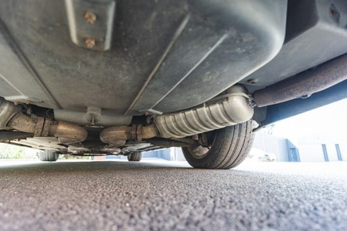 2002 Bentley Arnage T Black Label Te koop (foto 95 van 106)